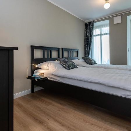 Stilvolles Garten-Appartment Im Kurgebiet Bad Kreuznach Esterno foto