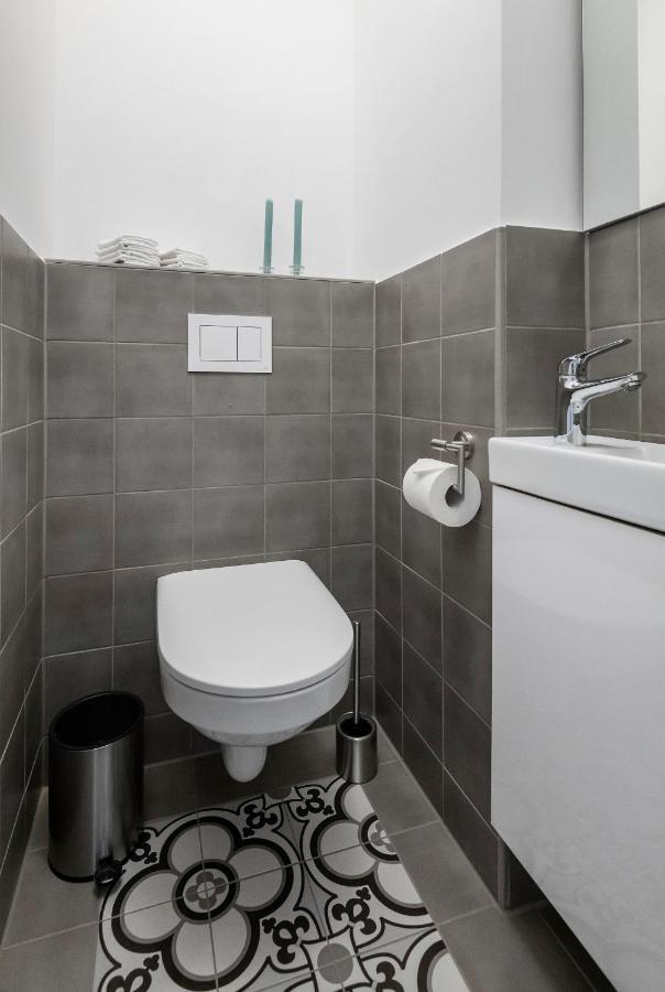 Stilvolles Garten-Appartment Im Kurgebiet Bad Kreuznach Esterno foto