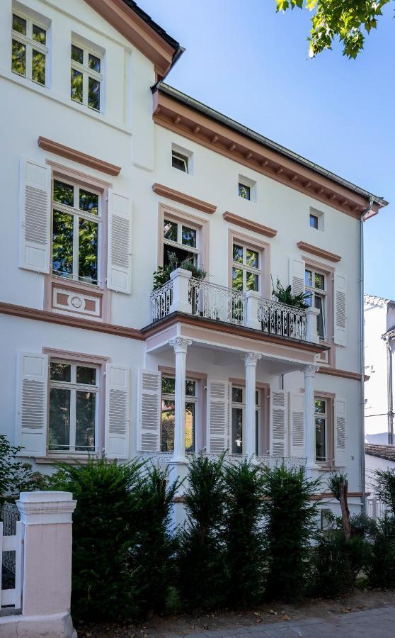 Stilvolles Garten-Appartment Im Kurgebiet Bad Kreuznach Esterno foto