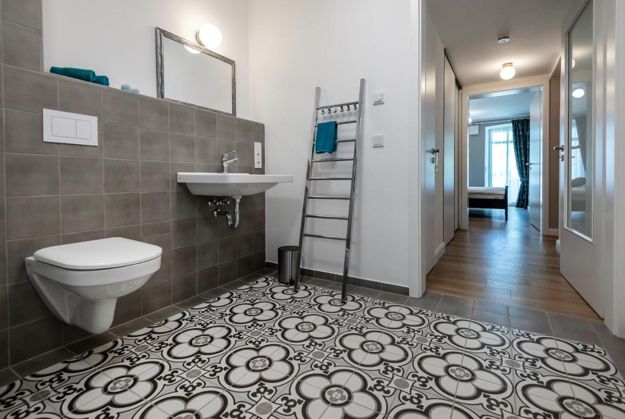 Stilvolles Garten-Appartment Im Kurgebiet Bad Kreuznach Esterno foto
